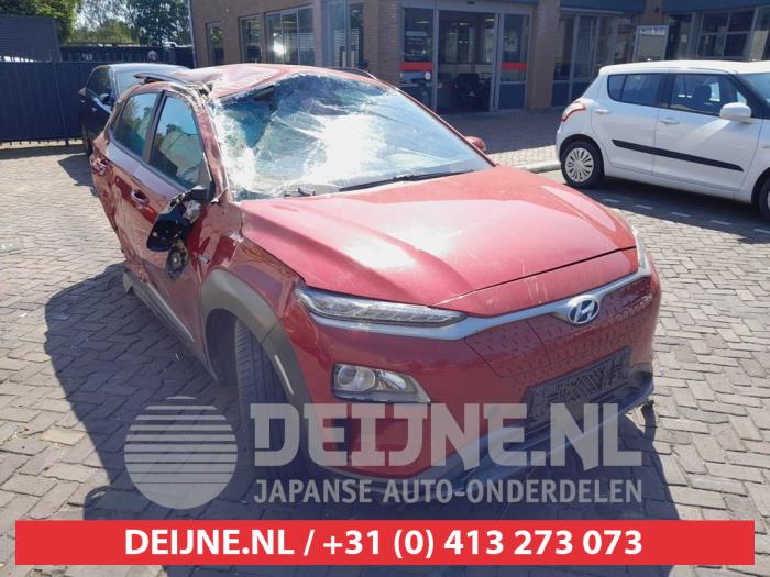 Hyundai Kona Koplamp rechts O746062