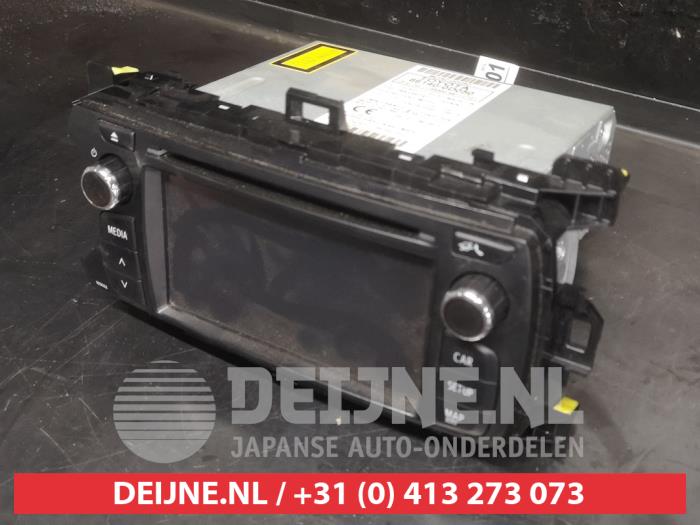 Toyota Yaris Radio O746046