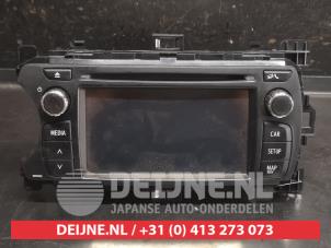 Toyota Yaris Radio O746046 photo 2