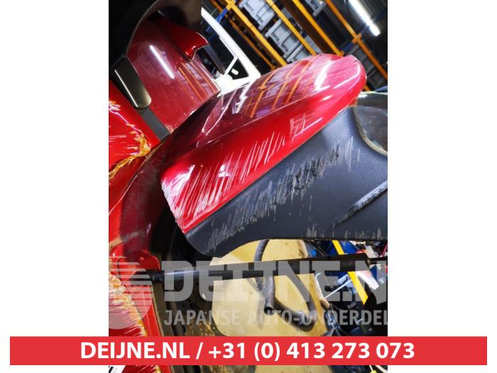 Hyundai Kona Achterklep O746078