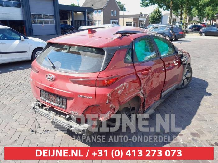 Hyundai Kona Achterklep reflector rechts O746082