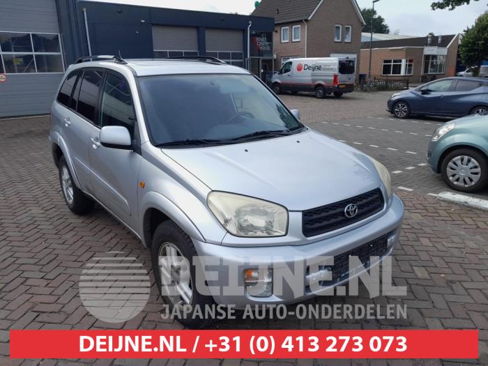 Toyota Rav-4 Koplamp rechts O746112
