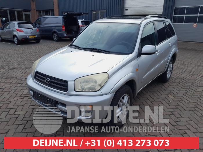 Toyota Rav-4 Buitenspiegel links O746116