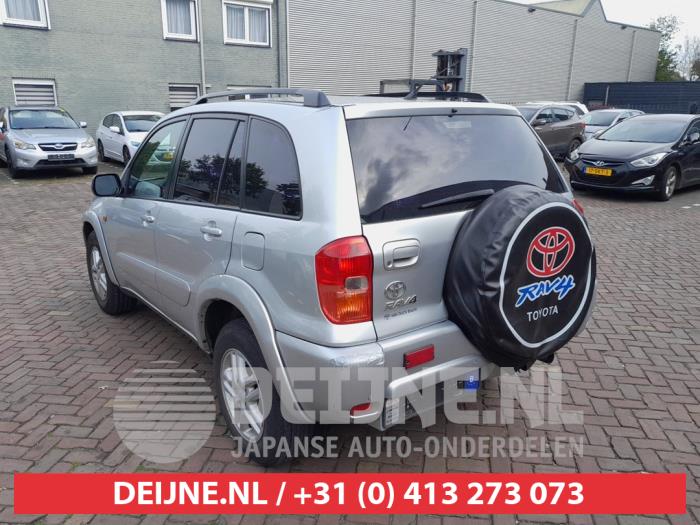 Toyota Rav-4 Achterlicht links O746129
