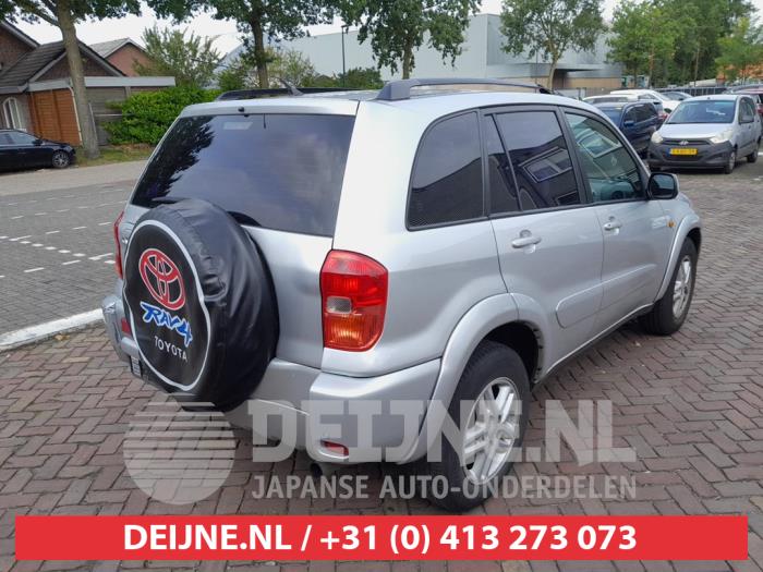 Toyota Rav-4 Achterlicht rechts O746130