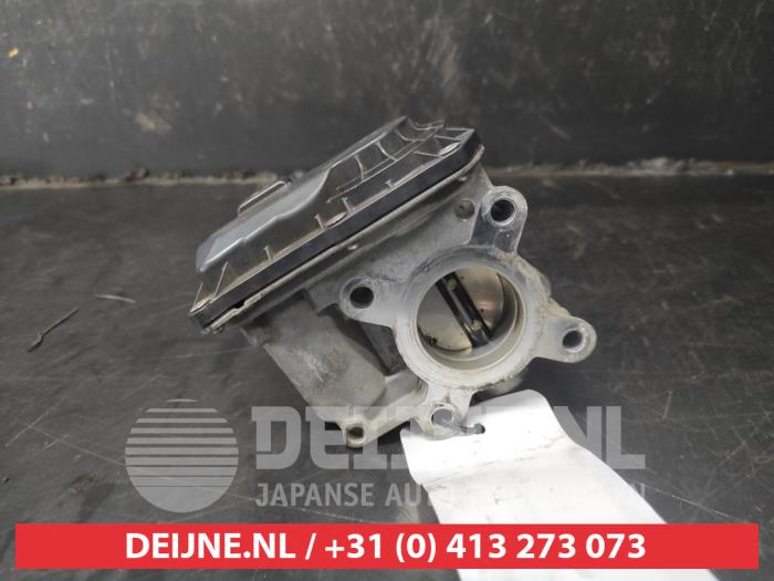 Nissan Micra Throttle body O746087