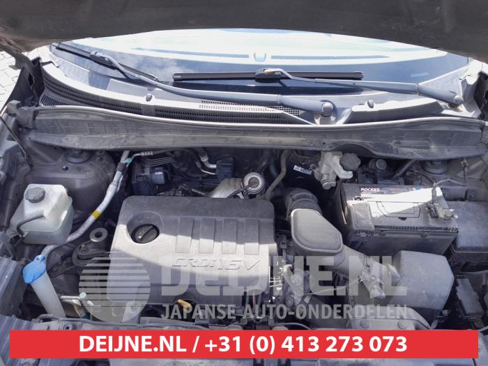 Hyundai IX35 Motor O746090
