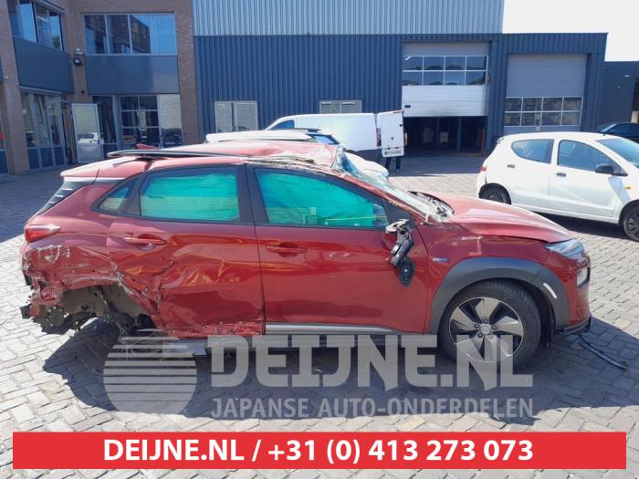 Hyundai Kona Extra Ruit 4Deurs rechts-achter O746083