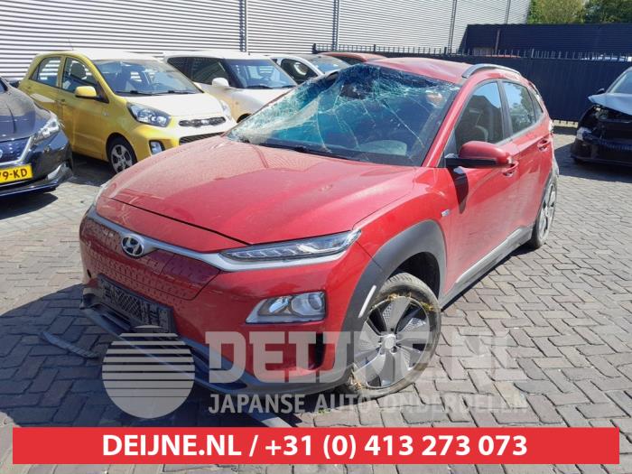 Hyundai Kona Dagrijverlichting links O746096