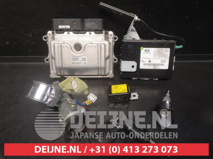 Kia Ceed Computer Motormanagement O746099