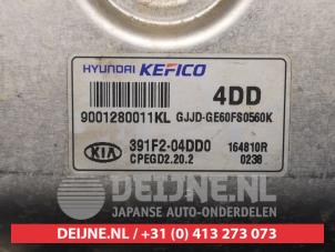 Kia Ceed Engine management computer O746099 photo 2