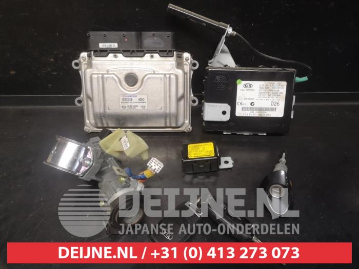 Kia Ceed Kontaktslot+Sleutel O746100