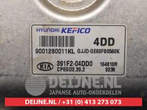 Kia Ceed Kontaktslot+Sleutel O746100 foto 2