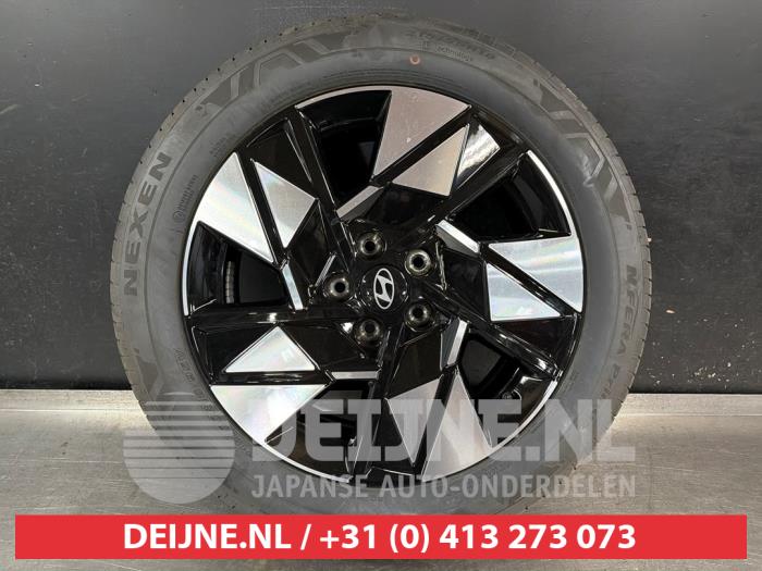 Hyundai Kona Velg + Band O746105