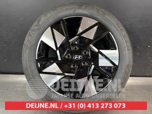 Hyundai Kona Wheel + tyre O746106 photo 2