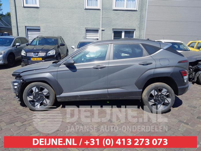 Hyundai Kona Wheel + tyre O746108