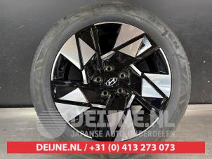 Hyundai Kona Wheel + tyre O746108 photo 2