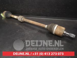 Kia Ceed Front drive shaft, right O746093 photo 2