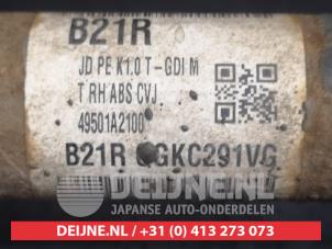 Kia Ceed Front drive shaft, right O746093 photo 3