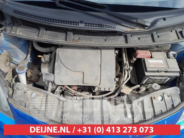 Toyota Aygo Motor O746149