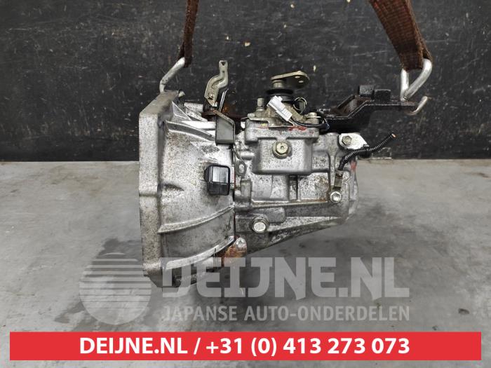 Toyota Aygo Getriebe O746150