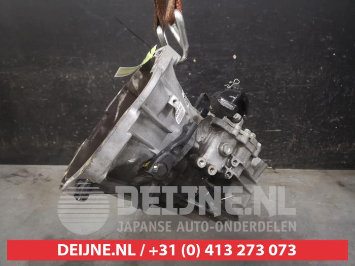 Kia Rio Getriebe O746152