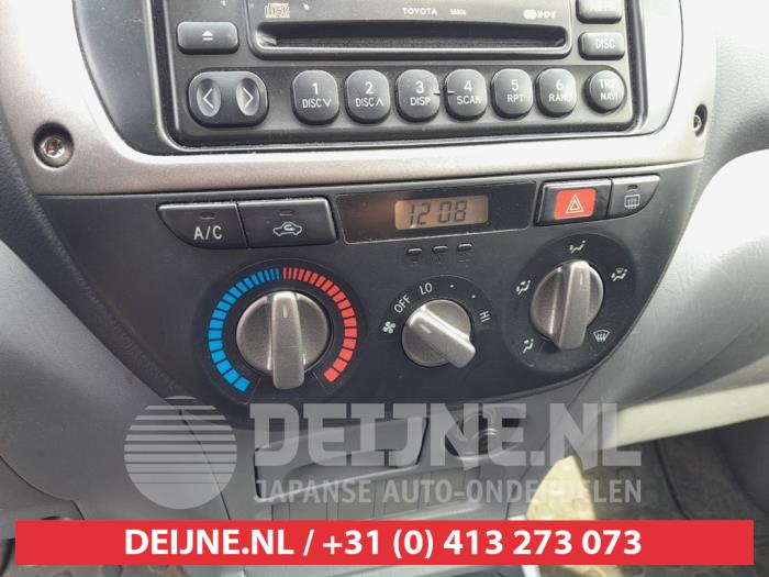 Toyota Rav-4 Kachel Bedieningspaneel O746147