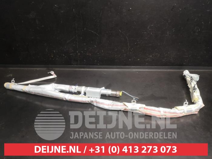 Nissan Navara Roof curtain airbag, right O746159
