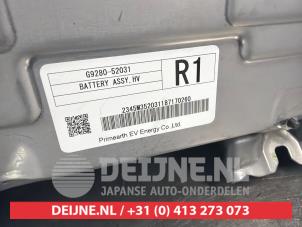 Toyota Yaris Akku (Hybrid) O746165 foto 2