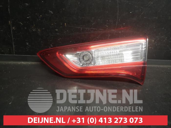 Toyota Yaris Heckklappenreflektor rechts O746177