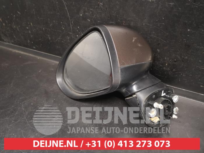 Kia Rio Außenspiegel links O746182