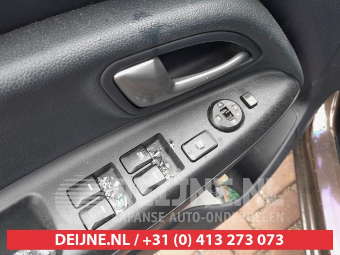 Kia Rio Kombischalter Fenster O746183
