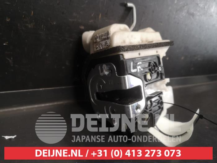 Kia Rio Türschlossmechanik 4-türig links vorne O746184
