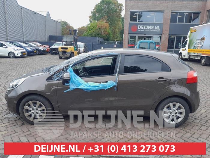 Kia Rio Tür 4-türig links hinten O746186