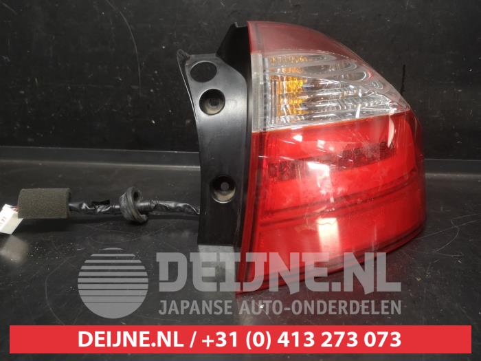 Kia Rio Rücklicht rechts O746191