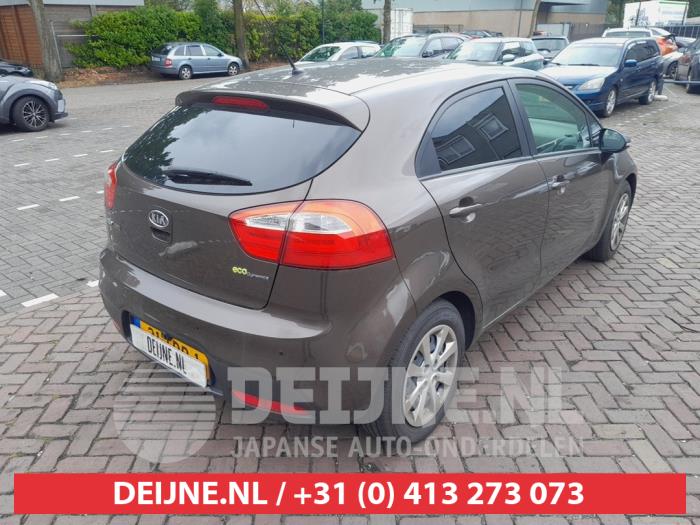 Kia Rio Heckklappenreflektor rechts O746196