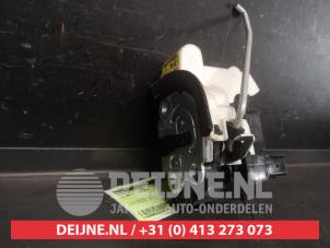 Kia Rio Rear door mechanism 4-door, right O746199 photo 2