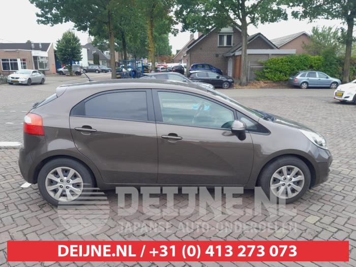 Kia Rio Tür 4-türig rechts vorne O746201