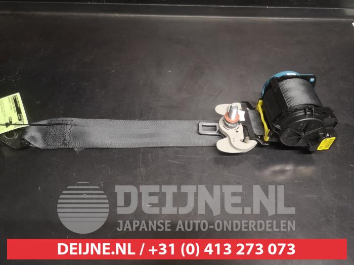 Kia Picanto Sicherheitsgurt rechts hinten O746210