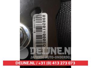 Kia Picanto Rear seatbelt, right O746210 photo 2