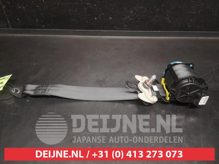 Kia Picanto Sicherheitsgurt links hinten O746209