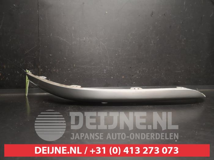Toyota Corolla Verso Stoßstangenleiste rechts vorne O746219