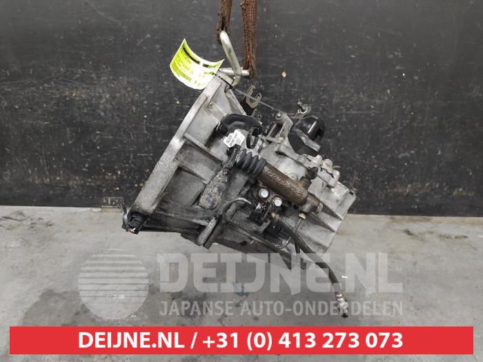 Kia Rio Getriebe O746223