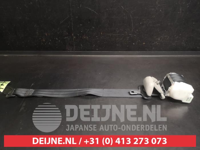 Toyota Corolla Verso Veiligheidsgordel links-achter O746222