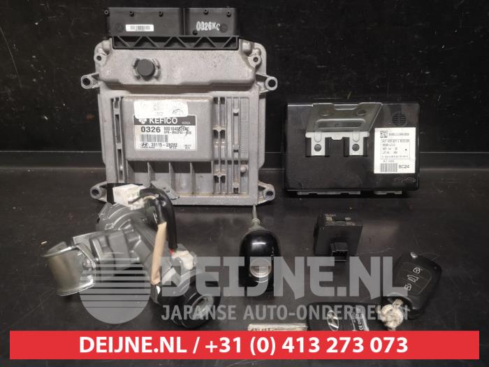 Hyundai I20 Steuergerät Motormanagement O746228