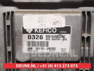 Hyundai I20 Engine management computer O746228 photo 2