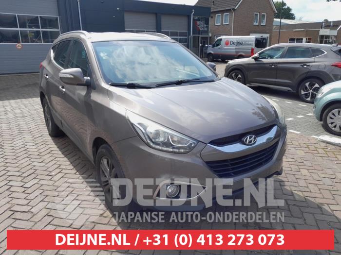 Hyundai IX35 Vorderfront komplett O746241