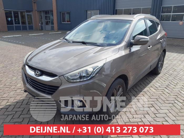 Hyundai IX35 Buitenspiegel links O746245