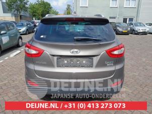 Hyundai IX35 Stoßstange hinten O746256 foto 2
