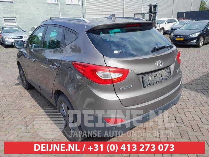 Hyundai IX35 Achterklep reflector links O746262